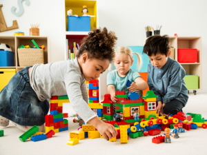 LEGO Education | Trẻ không buồn chán mùa corona