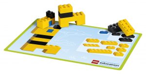 Bộ Xếp Hình LEGO Sáng Tạo - Creative LEGO Brick Set 45020