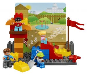 Bộ Xếp Hình LEGO Chủ Đề Cổ Tích STORYTALES 45005