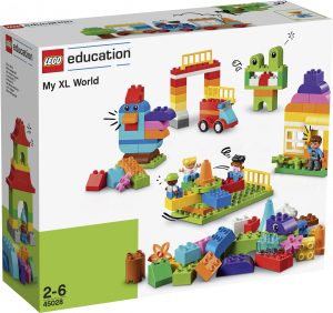 Thế giới của bé LEGO Education My XL World 45028