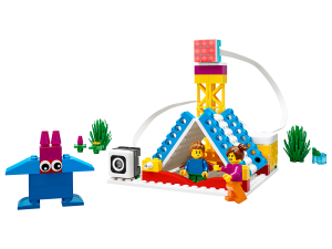 Bộ LEGO® Education SPIKE™ Essential Cơ bản 45345