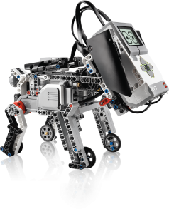 Bộ Kỹ Sư Robot EV3 Cơ Bản 45544
