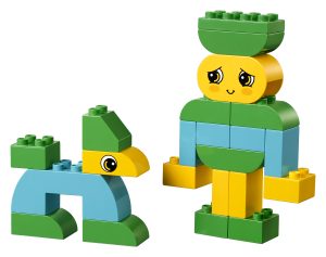 Bộ gạch LEGO Duplo sáng tạo 45019
