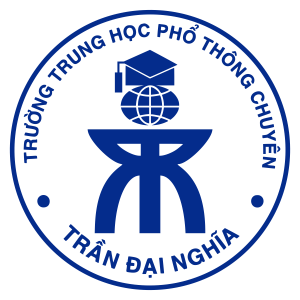 TRƯỜNG TRUNG HỌC PHỔ THÔNG CHUYÊN TRẦN ĐẠI NGHĨA
