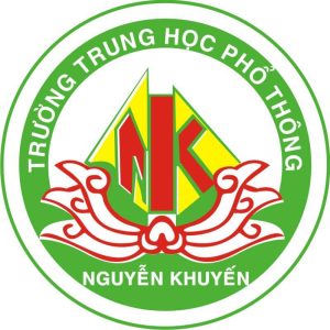 TRƯỜNG TRUNG HỌC PHỔ THÔNG NGUYỄN KHUYẾN