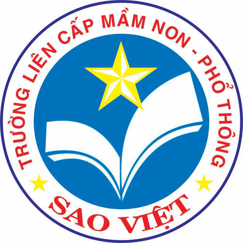 TRƯỜNG TIỂU HỌC – THCS & THPT SAO VIỆT