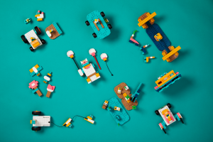 Bộ Giáo cụ LEGO – Khoa học 5+